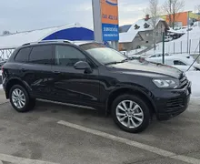 Zunanja slika - VW Touareg - V6 TDI Terrain Tech BMT 180  245 - 2 - Predogledna slika