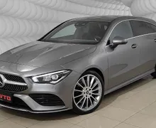 Zunanja slika - Mercedes-Benz CLA-Razred - CLA Shooting Brake 200-AUT.-2X-AMG-LINE-22.000KM-LED-KAMER-WIDESC - 5 - Predogledna slika