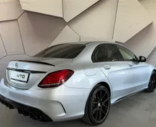 Zunanja slika - Mercedes-Benz C-Razred - C 220 d Avt. - 2 - Predogledna slika