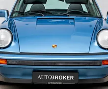 Zunanja slika - Porsche 911 Targa - S 2.7 1975 prvinski užitek v vožnji - 2 - Predogledna slika
