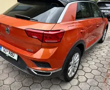 Zunanja slika - Volkswagen T-Roc - 4motion 2.0 TDI SPORT ALU KAMERA RADAR FULLED - 4 - Predogledna slika