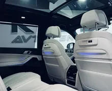 Zunanja slika - BMW X7 - serija : xDrive40i M SOFT-PANO-LASER-KAM360-22COL -4CONTR.. - 12 - Predogledna slika