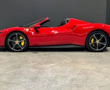 Zunanja slika - Ferrari 296 - GTS-SPYDER-830KM-CARBON-LIFT-AKRAPOVIČ - 7 - Predogledna slika