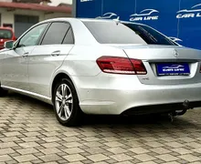 Zunanja slika - Mercedes-Benz E-Razred - E 200 BlueTEC ELEGANCE - 6 - Predogledna slika