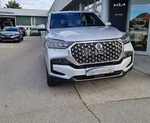 Zunanja slika - SsangYong Rexton - Limited 2.2 XDi 4x4 AVT - 2 - Predogledna slika