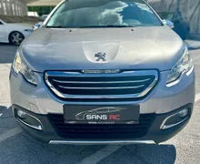 Zunanja slika - Peugeot 2008 - 1.2 Style - SLO - GL. SERVIS - LED - TEMPOMAT - 2 - Predogledna slika