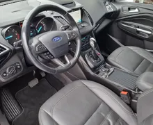 Zunanja slika - Ford Kuga - 2.0 TDCi 110kW AWD AVTOMATIK + SERVISNA KNJIGA - 8 - Predogledna slika