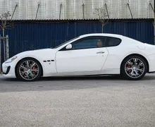 Zunanja slika - Maserati GranTurismo - 4.2 MC Sport Line V8 NEPOZABNO DOŽIVETJE - 7 - Predogledna slika