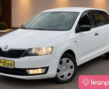 Zunanja slika - Škoda Rapid - Spaceback 1.2 TSI Active - 1 - Predogledna slika