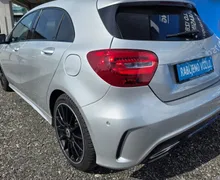 Zunanja slika - Mercedes-Benz A-Razred - A 180 AMG Line - HARMAN KARDON. NAVI - 4 - Predogledna slika