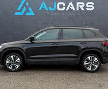 Zunanja slika - Škoda Karoq - Ambition 2.0 TDI DSG-Acc-Laneassist-Kamera-Led - 4 - Predogledna slika