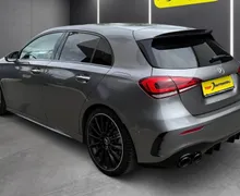 Zunanja slika - Mercedes-Benz A-Razred - 35 AMG 4MATIC + DTC LED KAM NAVI PDC RADAR TOP - 4 - Predogledna slika