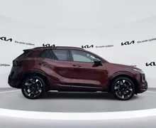 Zunanja slika - KIA Sportage - 1.6 T-GDi AWD GT-Line. 7 DCT - 4 - Predogledna slika