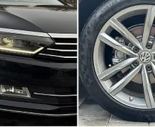 Zunanja slika - VW Passat - 1.4 TSI HIGHLINE|KAM|USNJE|ACC|PANO|GR.SED|NAVI - 19 - Predogledna slika