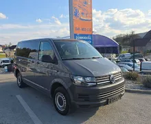 Zunanja slika - VW Transporter - T6 2.0 TDI 8+1 SEDEŽ KLIMA KLJUKA PARK SENZORJI... - 1 - Predogledna slika