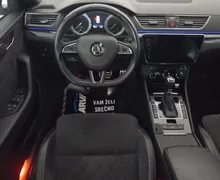 Zunanja slika - Škoda Superb - Combi 4x4 2.0 TDI SportLine DSG-RADAR-DCC-KLJUKA - 14 - Predogledna slika