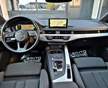 Notranja slika - Audi A4 Avant - QUATTRO 3.0 TDI S LINE•MATRIX•VIRTUAL•KOT NOV... - 16 - Predogledna slika