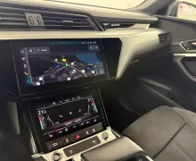Zunanja slika - Audi e-tron - 50 quattro S line.NEMŠKI+4ALU.KAMERA.NAV.USNJE.LED - 6 - Predogledna slika