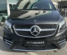 Zunanja slika - Mercedes-Benz V-Razred - V 300 d 4MATIC AMG-LINE - 2 - Predogledna slika