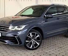Zunanja slika - Volkswagen Tiguan - 2.0 TDI 4MOTION R-Line•IQ LED•VL.KLJUKA•AMBIENT• - 1 - Predogledna slika