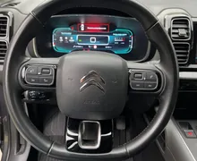 Zunanja slika - Citroën C5 Aircross - PureTech 130 servisna potrjena odličen garancija - 14 - Predogledna slika