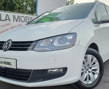 Zunanja slika - Volkswagen Sharan - 2.0 TDI BLUEMOTION XENON-7SEDEŽEV-SLOVENSKI - 19 - Predogledna slika