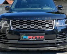 Zunanja slika - Land Rover Range Rover - 4.4SD-V8-AUTOBIOGRAPHY-SOFT-CL-PANOR-HLA-SED-KAMER - 4 - Predogledna slika