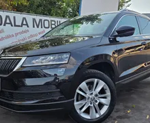 Zunanja slika - Škoda Karoq - 1.0 TSI STYLE LED-VIRTUAL-KAMERA-GRETJE SEDEŽEV - 19 - Predogledna slika
