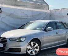 Zunanja slika - Audi A6 - Avant 2.0 TDI Ultra S tronic -NAVI-PDC-GRETJE-ALCANTARA - 1 - Predogledna slika