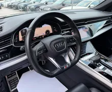 Zunanja slika - Audi Q8 - 50 TDI Quattro 3xS-LiNE HD MATRIX ACC 360KAM ALU22 - 15 - Predogledna slika