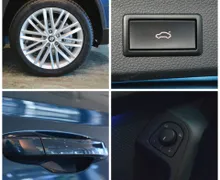 Zunanja slika - Seat Ateca - SLO 1.4TSI DSG Xcellence 1LAST-LED-PANORAMA-KAMERA - 16 - Predogledna slika