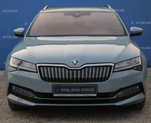 Zunanja slika - Škoda Superb - 1.4 TSI PHEV L K Combi DSG GRET-HLAJENJE SED.PANO. - 2 - Predogledna slika