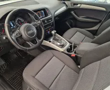 Zunanja slika - Audi Q5 - 2.0TDI-QUATTRO-2XLED-2XPDC-NAVI-NA OBROKE TUJCI - 5 - Predogledna slika