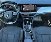 Zunanja slika - Škoda Scala - 1.6 TDI 116ks DSG °FULL LED° °VIRTUAL° °NAVIGACIJA - 9 - Predogledna slika