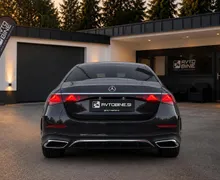 Notranja slika - Mercedes-Benz E-Razred - E 220 d AMG Line 9G•LIMO•LED•ACC RADAR•360•KOT NOV - 7 - Predogledna slika