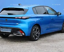 Zunanja slika - Peugeot 308 - 1.2 PURETECH 130 ALLURE EAT8 - 6 - Predogledna slika