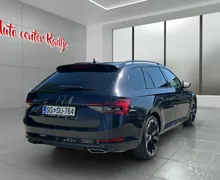 Zunanja slika - Škoda Superb - Combi 4x4 2,0 TSI DSG - 4 - Predogledna slika