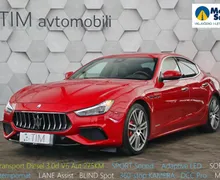 Zunanja slika - Maserati Ghibli - Diesel 3.0d V6 Aut 275KM - 1 - Predogledna slika