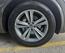 Zunanja slika - VW Touareg - V6 3.0 TDI R-Line 210kW 4M AUT-SLO- SOFT - ZRAČNO - 15 - Predogledna slika