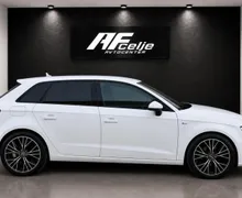 Zunanja slika - Audi A3 - 1.6 TDI-S TRONIC-81.000km-LIZING ZA TUJCE-XENON+.. - 4 - Predogledna slika