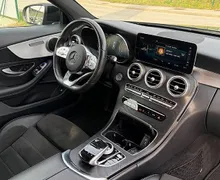 Zunanja slika - Mercedes-Benz C-Razred - C Coupe 220 d AMG Line Avt. - 11 - Predogledna slika