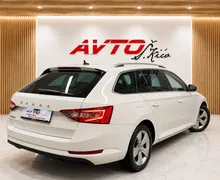 Zunanja slika - Škoda Superb - 2.0 TDI-DSG-SPORT LINE-FULL LED-NAVI-KAMERA-TEMPO - 6 - Predogledna slika