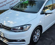 Zunanja slika - Volkswagen Touran - 2.0 TDI BMT HIGHLINE ZASLON-KLIMA-SLOVENSKI-1.LAST - 8 - Predogledna slika