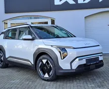 Zunanja slika - KIA EV3 - 58.3 kWh baterija. 150 kW  204 KM  Star - 2 - Predogledna slika