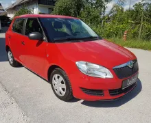 Zunanja slika - Škoda Fabia - 1,2 Ambiente - 3 - Predogledna slika