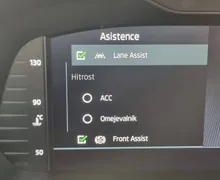 Zunanja slika - Škoda Octavia - 2.0 TDI Executive Dsg-Virtual-Led-ACC-LineAss... - 17 - Predogledna slika