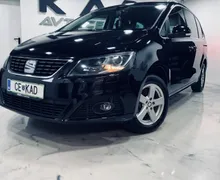 Zunanja slika - Seat Alhambra - 2.0 TDI 110KW DSG STYLE-7SEDEŽEV-NAVI-KAMERA... - 1 - Predogledna slika