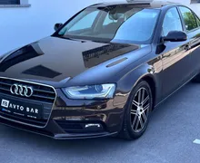 Zunanja slika - Audi A4 - 2.0 TDI+PDC+TEP+ALU... - 1 - Predogledna slika