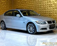 Zunanja slika - BMW serija 3: - 318d LCI-STREŠNO OKNO-GRETJE-NAVI-PDC - 1 - Predogledna slika