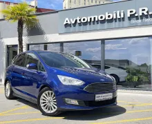 Zunanja slika - Ford C-MAX - 1.0 EcoBoost TITANIUM ZIM.PAKET V.KLJUKA NOV MODEL - 3 - Predogledna slika